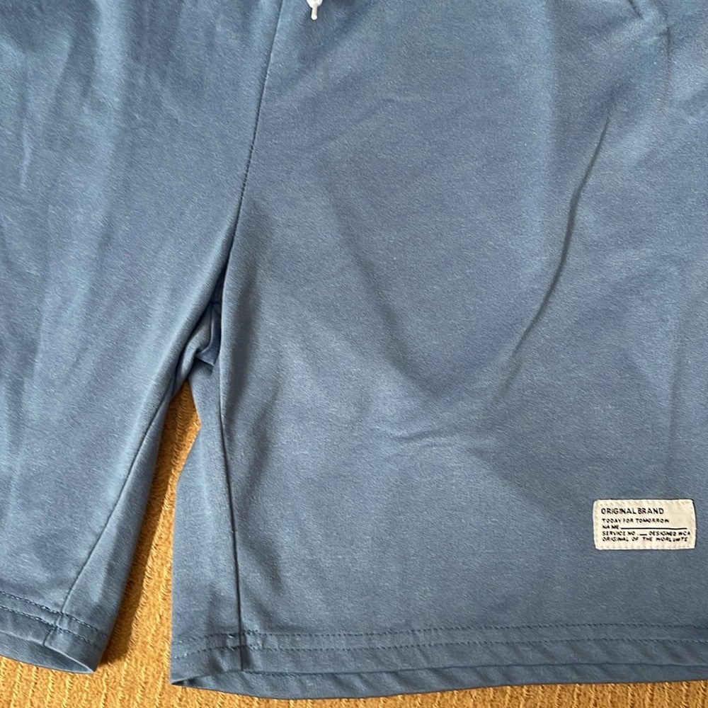 SHEIN drawstring shorts - Picture 2 of 8